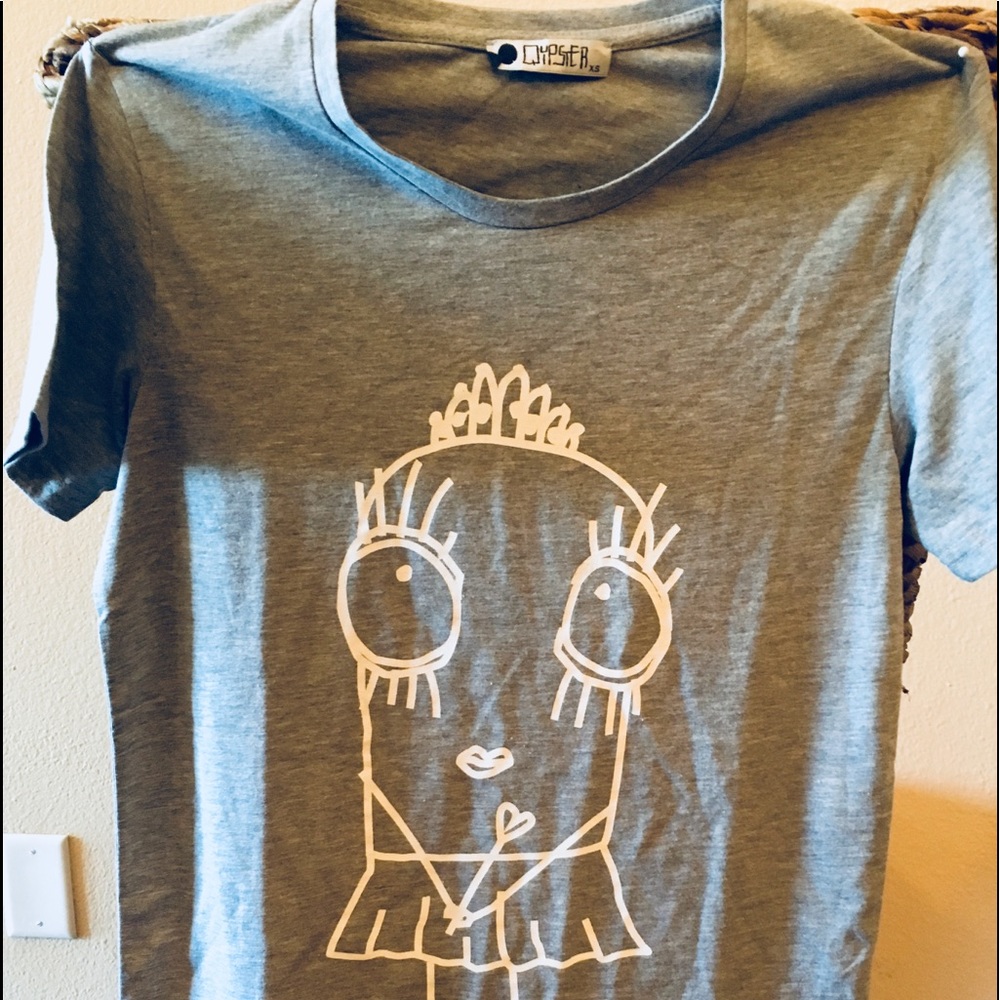 Casual Cotton T-Shirt